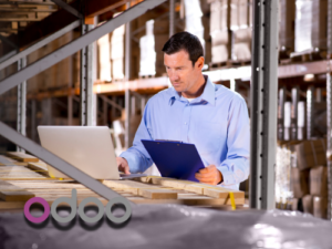 Phần mềm quản lý kho Odoo - Cải thiện hiệu quả kho vận cho doanh nghiệp Phần mềm quản lý kho Odoo 2
